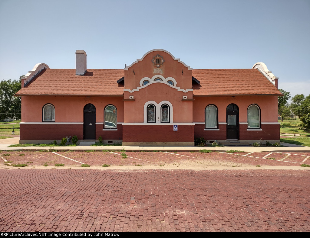 Former RI Depot